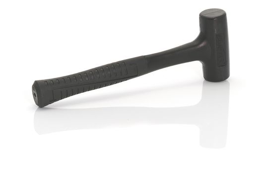 XLC TO-S65 Rubberhamer Zwart