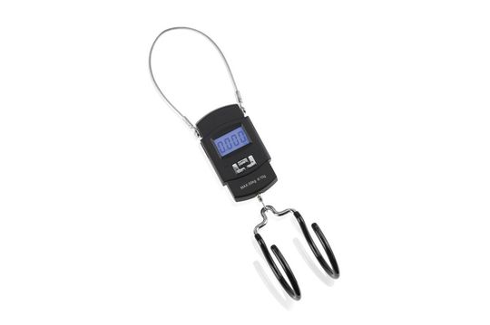 XLC TO-S77 Digitale Hangweegschaal - Zwart