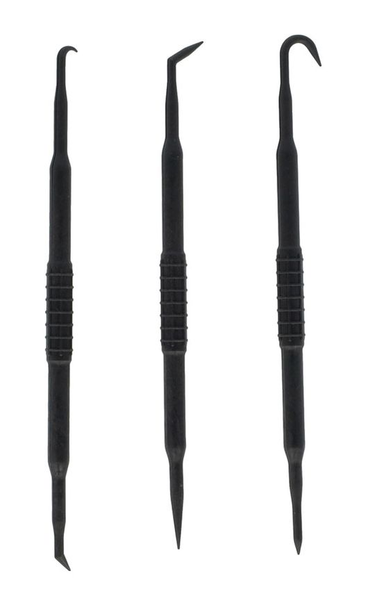 XLC Punthaken TO-S07 – Handig Gereedschap Set van 3