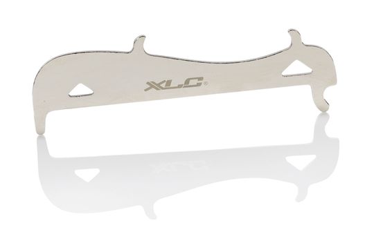 XLC TO-S82 Kettingslijtagemeter 2:1 - Maat 1/2"