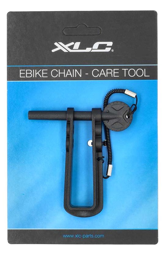 XLC Chain Lubrication Support TO-S105 - Kettingsmeerhulp Zwart