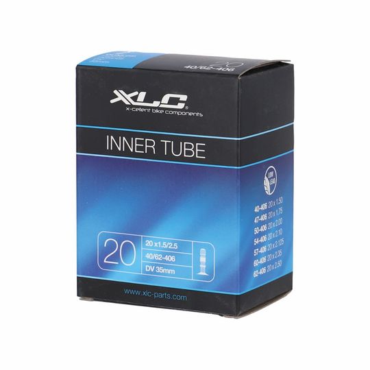 XLC VT-D20 Binnenband 20 inch – Maat 20x150-250