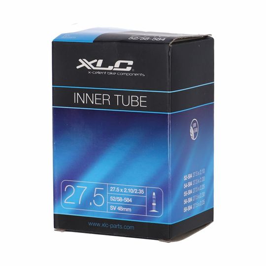XLC VT-S27 Binnenband 27.5" – SV 48mm – Maat 27.5x210-235