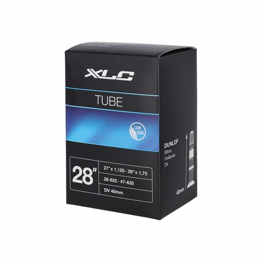XLC Binnenband 28" – Duurzame Kwaliteit in Bulkverpakking
