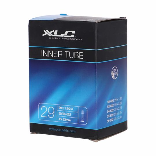 XLC VT-A29 Binnenband 29" AV 33mm – Maat 29x190-230