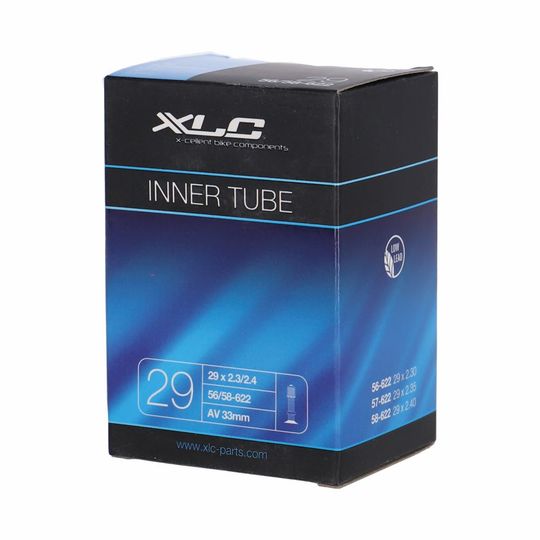 XLC VT-A29 Binnenband 29" AV 33mm – Maat 29x230-240