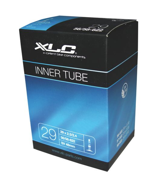 Binnenband 29" XLC VT-S29 SV 33mm – Maat 29x250-300 / 62/76-622