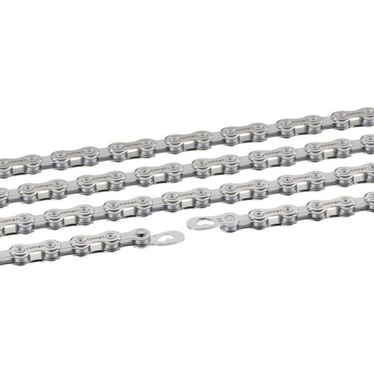 Wippermann Connex 11SX 11V Ketting Zilver – 118 Schakels
