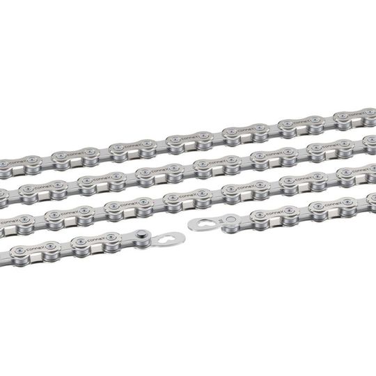 Wippermann Connex 10SX 10V Ketting Zilver – 114 Schakels
