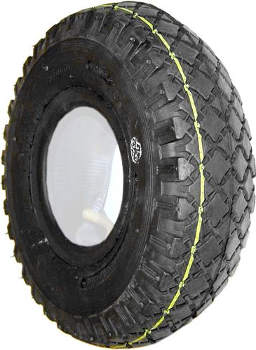 Impac IS311 Buitenband 4x300 260-85 Zwart – Maat 4x300 / 260-85
