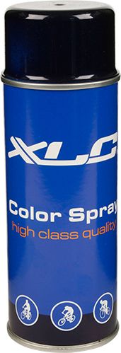 XLC Lak Spuitbus Metallic Blauw – 400ml