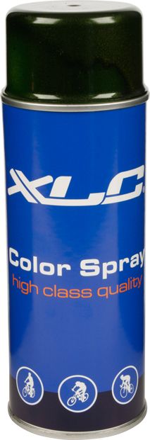 XLC Lak Metallic Groen Spuitbus – 400ml