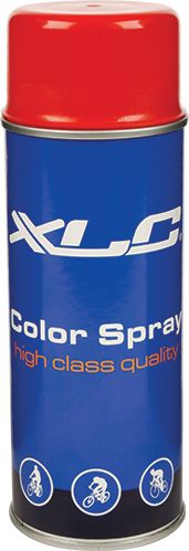 XLC Reparatielak Spray Rood - 400ml