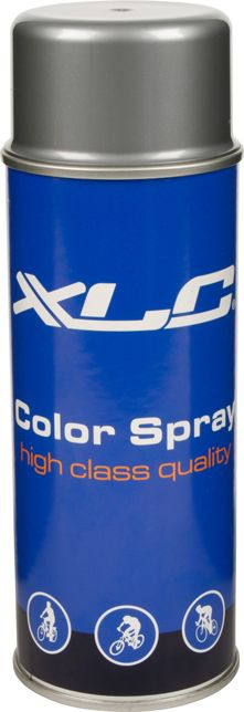 XLC Velgenlak Zilver Spuitbus - 400ml