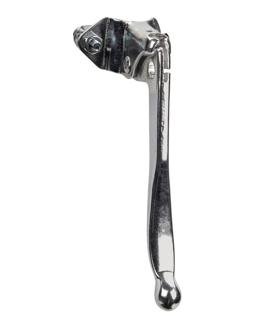 Remgreep Alhonga Classic 131 Zilver – Maat 22.2mm