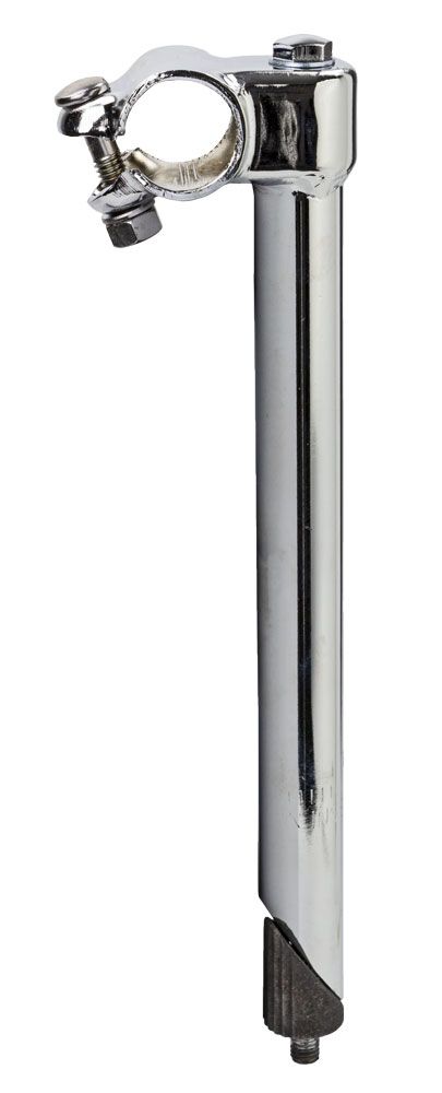 Stuurpen Staal 22.2mm Chroom Zilver – Maat 22,2mm