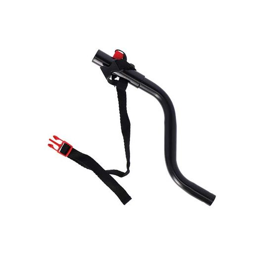 XLC BS-X112 Trekstang Verlenger voor Trolley - Zwart