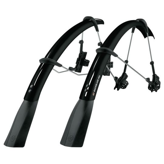 SKS Raceblade Pro PVC Spatbordset Zwart – 28"