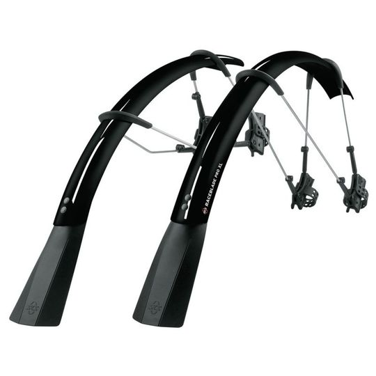 SKS Raceblade Pro XL Spatbordset 28" Zwart – Maat 28"