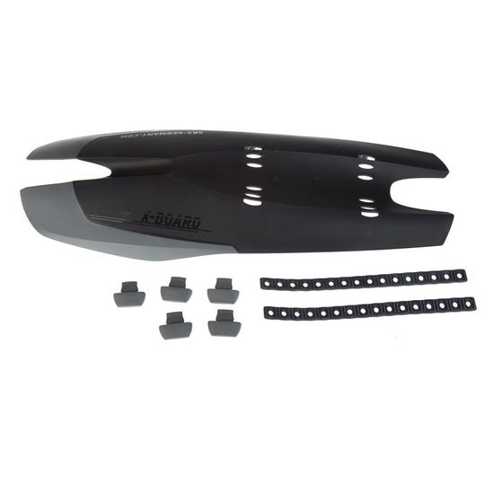 SKS X-Board Frame Spatbord PVC – Zwart