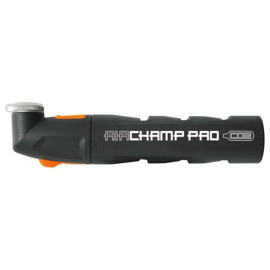 SKS Airchamp Pro CO2 Pomp 150mm – Zwart