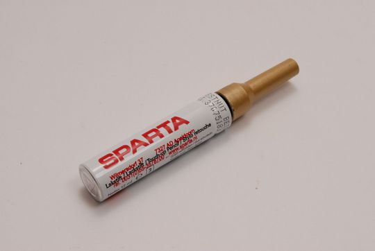 Lakstift Petrol Zilver KL491 - Accell