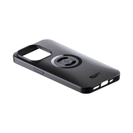 SP Connect Case SPC+ voor iPhone 14 Pro - Zwart