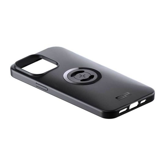SP Connect Case SPC+ iPhone 14 Pro Max Zwart