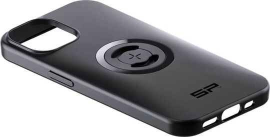 SP Connect Case SPC+ iPhone 15 Zwart