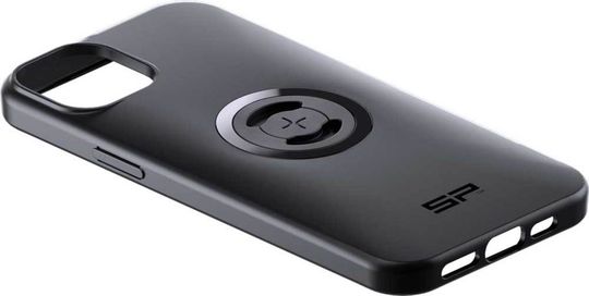 SP Connect Case SPC+ voor iPhone 15 Plus - Zwart