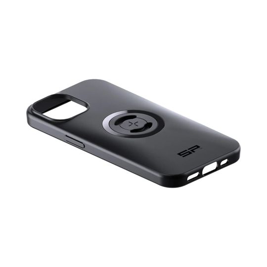 SP Connect Case SPC+ iPhone 16 Zwart Telefoonhoesje