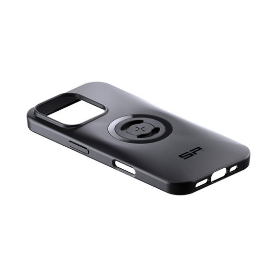 SP Connect Case SPC+ telefoonhoesje iPhone 16 Pro - Zwart