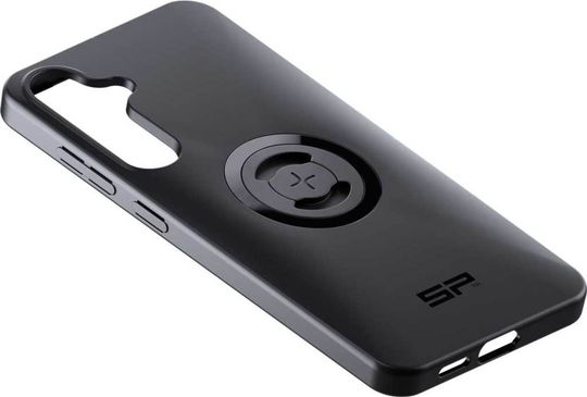 SP Connect Case SPC+ Samsung S25+ Telefoonhoes Zwart