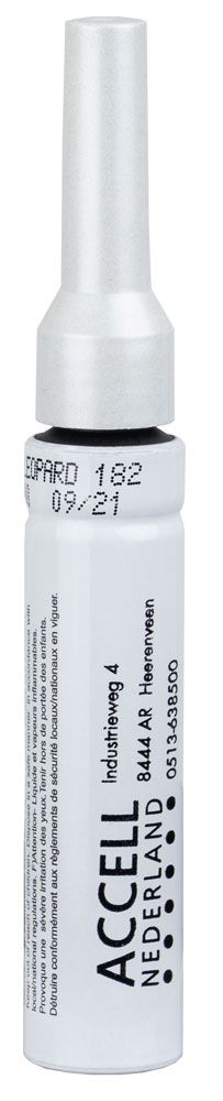 Lakstift Zilver Snowleopard 182 - Kleurcode 182