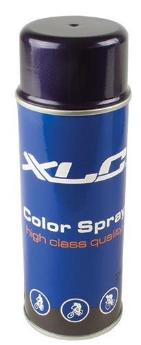 XLC Lak Metallic Paars Spuitbus – 400ML