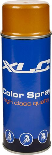 XLC Lak Metallic Goud Spuitbus – 400ML