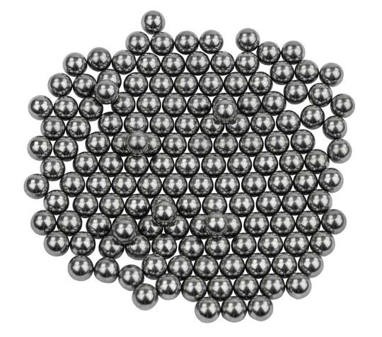 Fietslagerkogels 3/16" – 4.762mm (144 stuks) – Maat 3/16 / 4.762MM