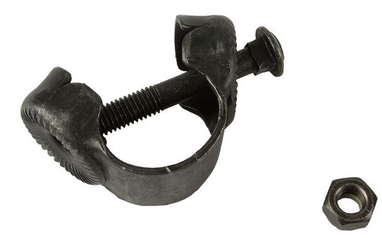 Steco Mandmee Montuurset 22.2mm – Zwart