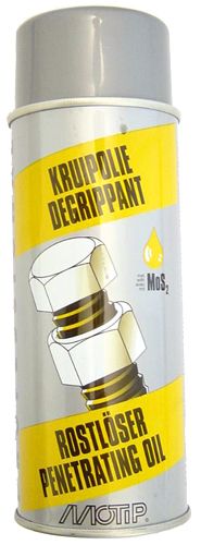 Motip Kruipolie 400ml – Maat 400ml