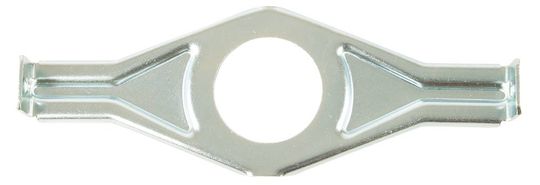 Hebie Kettingscherm Bevestigingsset Trapas 16/18"