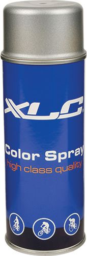 XLC Lakspray Mat Zilver – 400ML