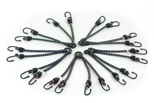 Widek Spin 4 Arm Snelbinder 10x60 cm – Assorti
