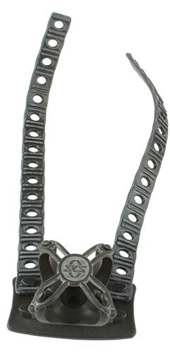 SKS Cross Grip pomphouder universeel – zwart