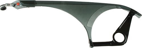 Hebie Dolphin Kettingscherm 26/28 inch 42/44T – Maat 26"/28" / 42-44T