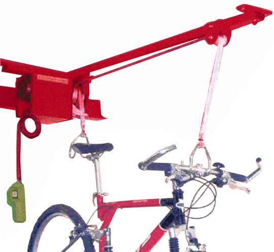 GRS Super Fietslift Electrisch – Rood
