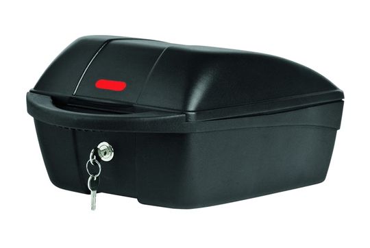 Polisport Top Box Fietskoffer Zwart - 12L