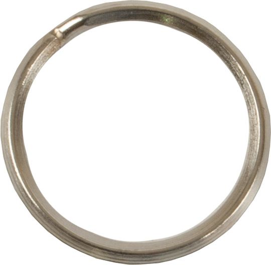 Sleutelring 30mm Chroom – Maat 30MM
