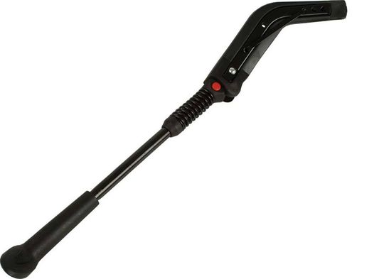 Hebie Fox 672V Achterstandaard Verstelbaar - Maat 26/28"
