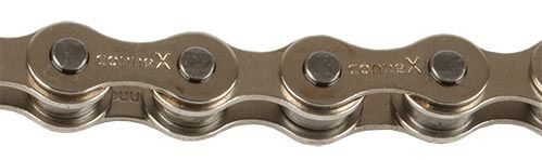 Wippermann Connex 108 Ketting 1V 1/8 Zilver – 112 Sch.