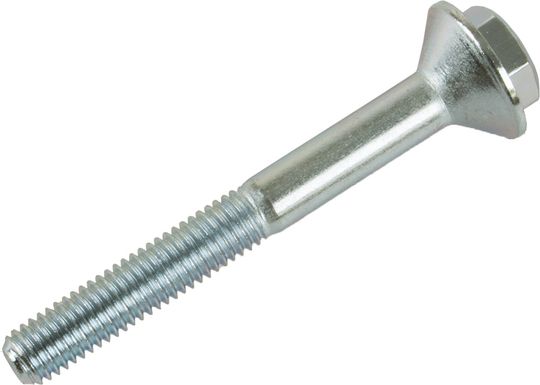 Hebie Tweepootstandaard Bout M8x70 – Maat M8x70